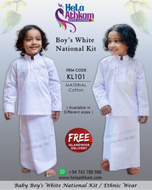 kids national kit vesak poson