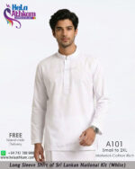 long sleeve white shirt