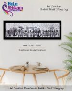kandy esala perahera batik