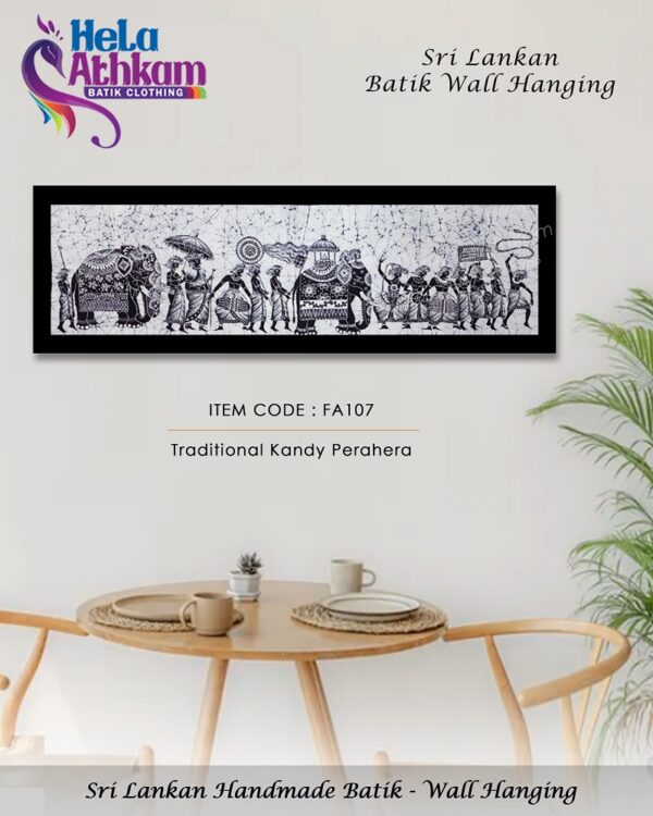 kandy esala perahera batik
