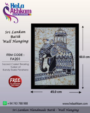 kandy esala perahera bathik