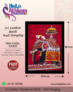 kandy temple perhera bathik esala