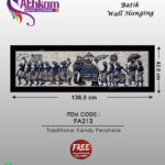 kandy esala perahera batik