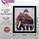 esala perahera kandy bathik