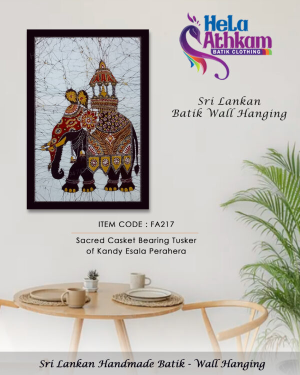 dalada perahera bathik