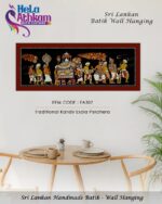 kandy perahera batik