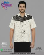 batik shirt handmade bathik