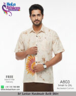 batik shirt handmade bathik