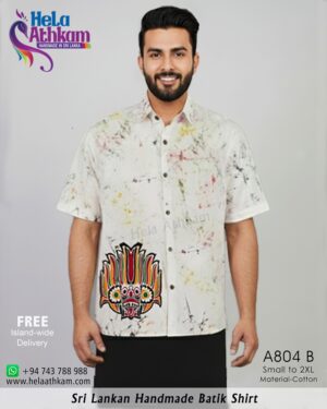 batik shirts gents handmade bathik