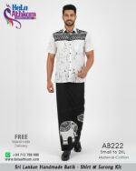 batik shirt sarong elephant bathik