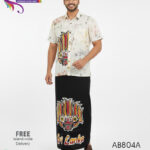 yaka batik shirt sarong bathik