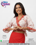 batik lungi kit red raktha bathik