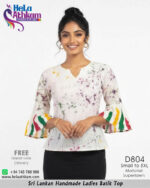 ladies batik top handmade bathik