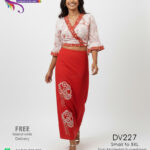 batik lungi kit red raktha bathik