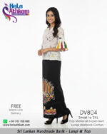 batik lungi kit handmade bathik