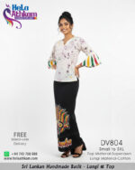 batik lungi kit handmade bathik