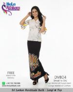 batik lungi kit handmade bathik