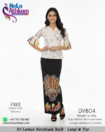 batik lungi kit handmade bathik