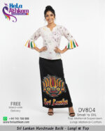 batik lungi kit handmade bathik