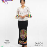 batik lungi kit handmade bathik