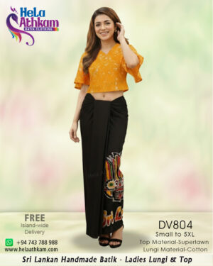 batik lungi kit handmade bathik