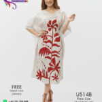 batik kaftan handmade bathik