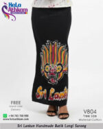 batik lungi sarong handmade bathik