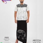 batik shirt sarong elephant bathik