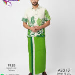 batik shirt sarong handmade bathik