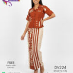 Handmade Batik Lungi Full Kit – DV224