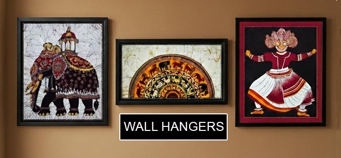 batik wall hangers bathik