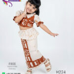 batik kids redda hatte handmade bathik