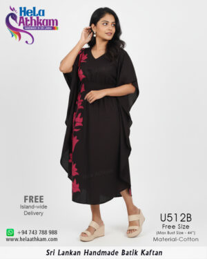 batik kaftan free size handmade bathik