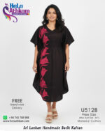 batik kaftan free size handmade bathik