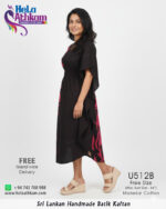 batik kaftan free size handmade bathik