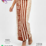 batik lungi sarong handmade bathik