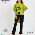 batik poncho handmade bathik