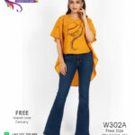 batik poncho handmade bathik