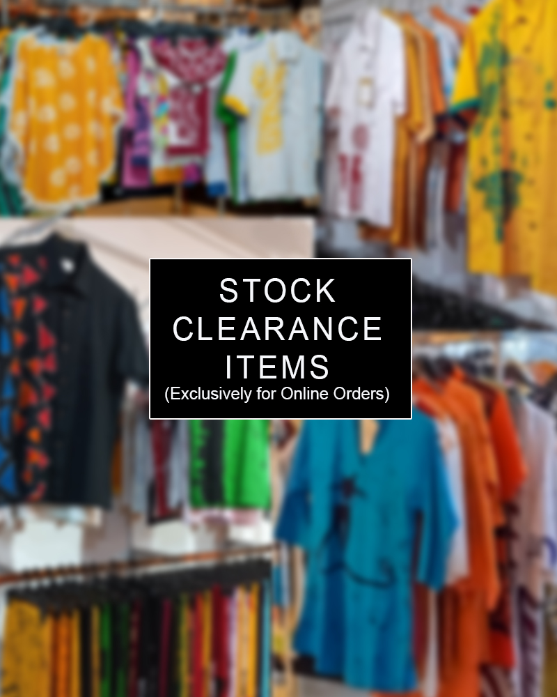 sale items bathik batik