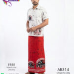 batik shirt and sarong kit handmade bathik