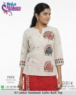 batik top handmade bathik