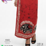 batik lungi sarong handmade bathik