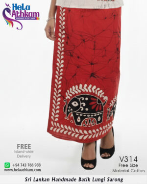 batik lungi sarong handmade bathik