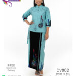 Handmade Batik Lungi Full Kit – DV802