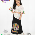 kids batik redda hatte handmade bathik