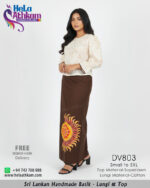 batik lungi kit handmade bathik