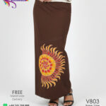 batik lungi sarong handmade bathik