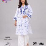 Handmade_Batik_Ladies_Long_top